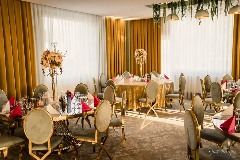 Restaurant nuntă Galați – Axe Restaurant